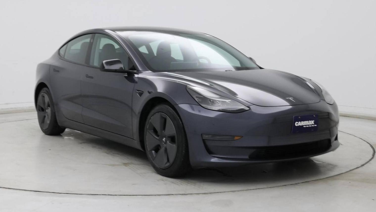 TESLA MODEL 3 2021 5YJ3E1EB5MF979603 image